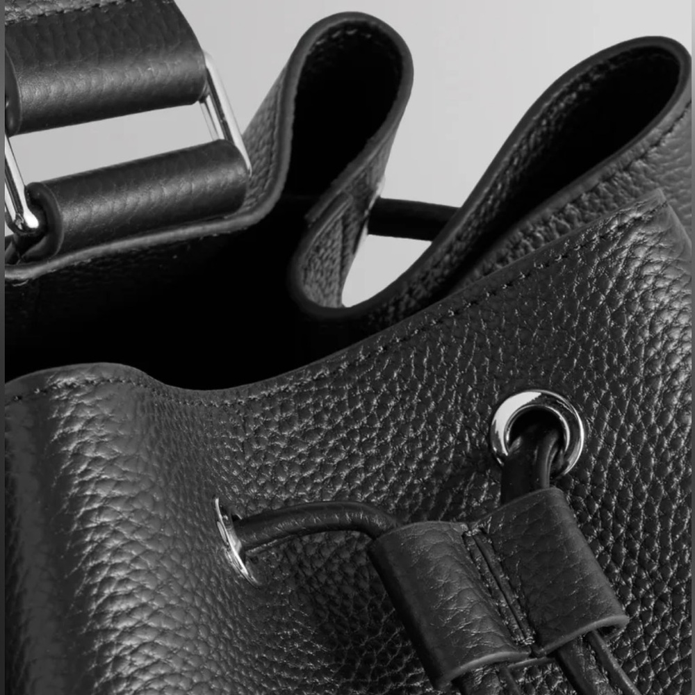 KITH Woven leather Rucksack - Picture 3 of 10